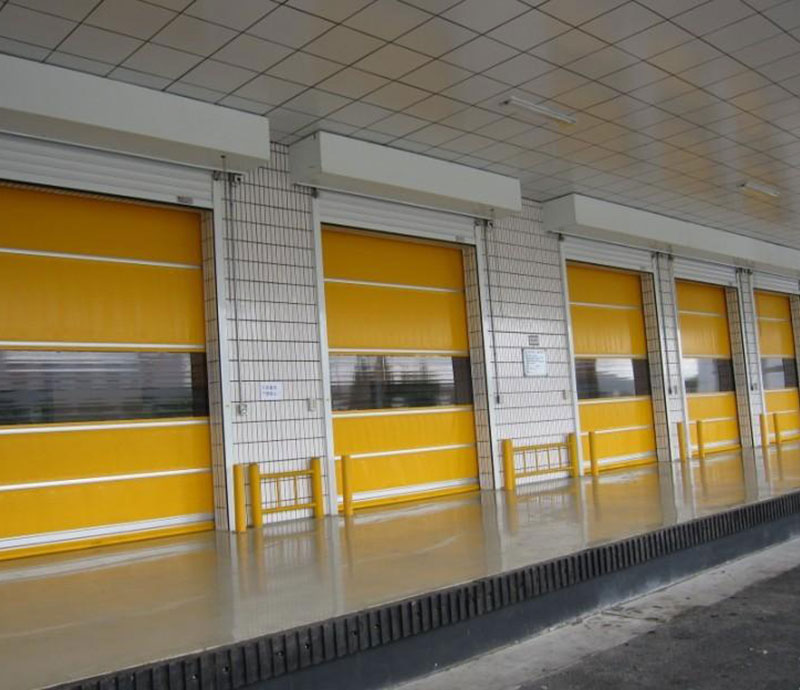 廣東自助洗車(chē)房快速門(mén)，快速卷簾門(mén)