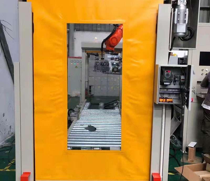 光電快速卷簾門(mén)-東莞興德門(mén)業(yè)有限公司