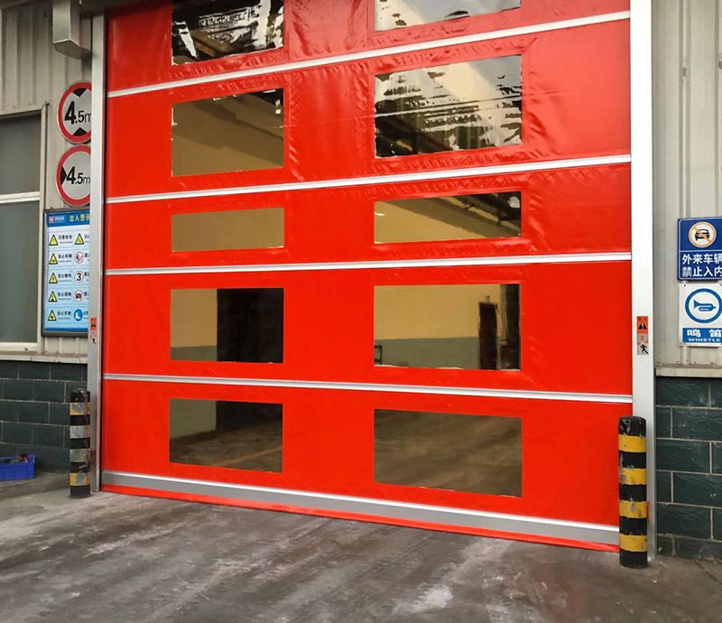 快速卷簾門 快速卷簾門