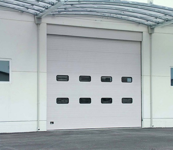 快速卷簾門的特點有哪些？