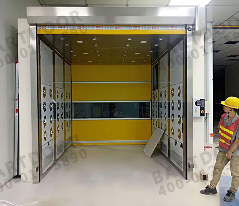 如何安裝工業快速門? 如何安裝工業快速門?